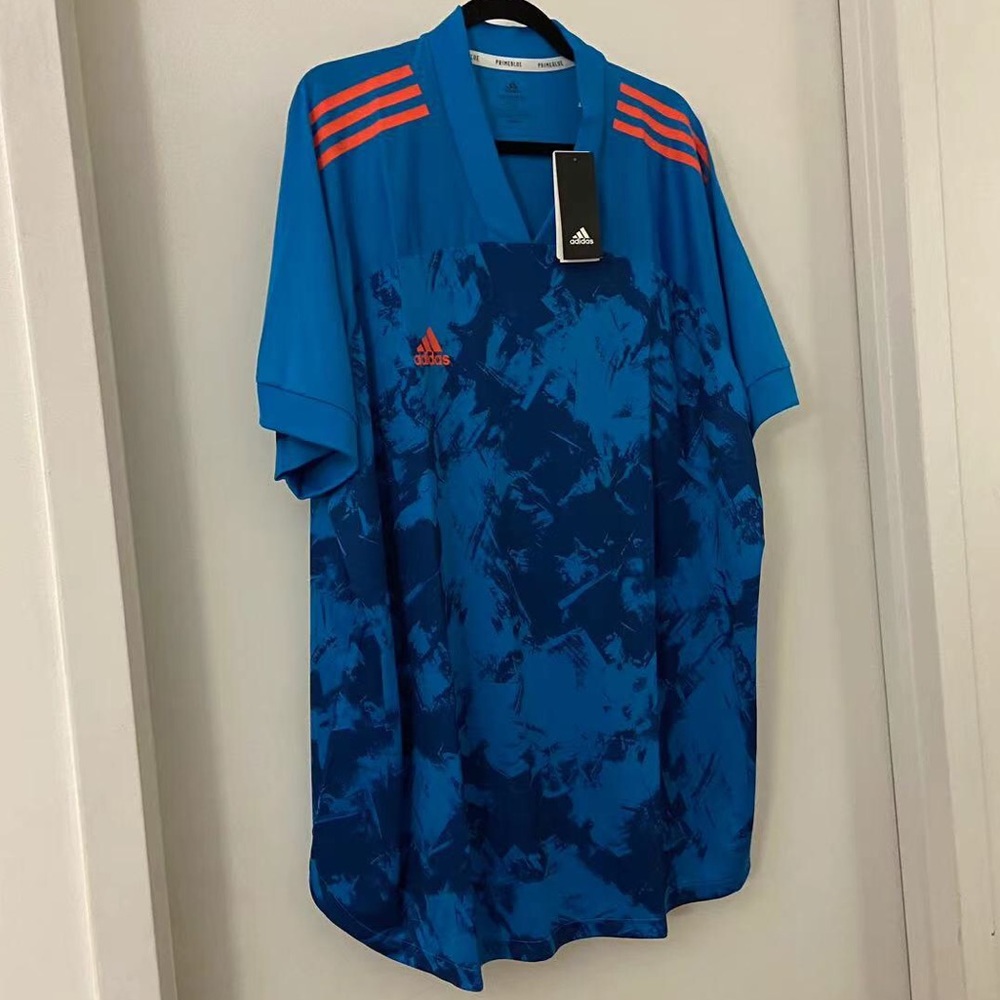 Adidas Men’s Condivo 20 Primeblue Jersey Size 3XL